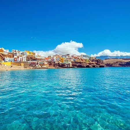 Homeforguest Canteras Loft, 10 Steps To The Beach Лас-Пальмас-де-Гран-Канария Экстерьер фото